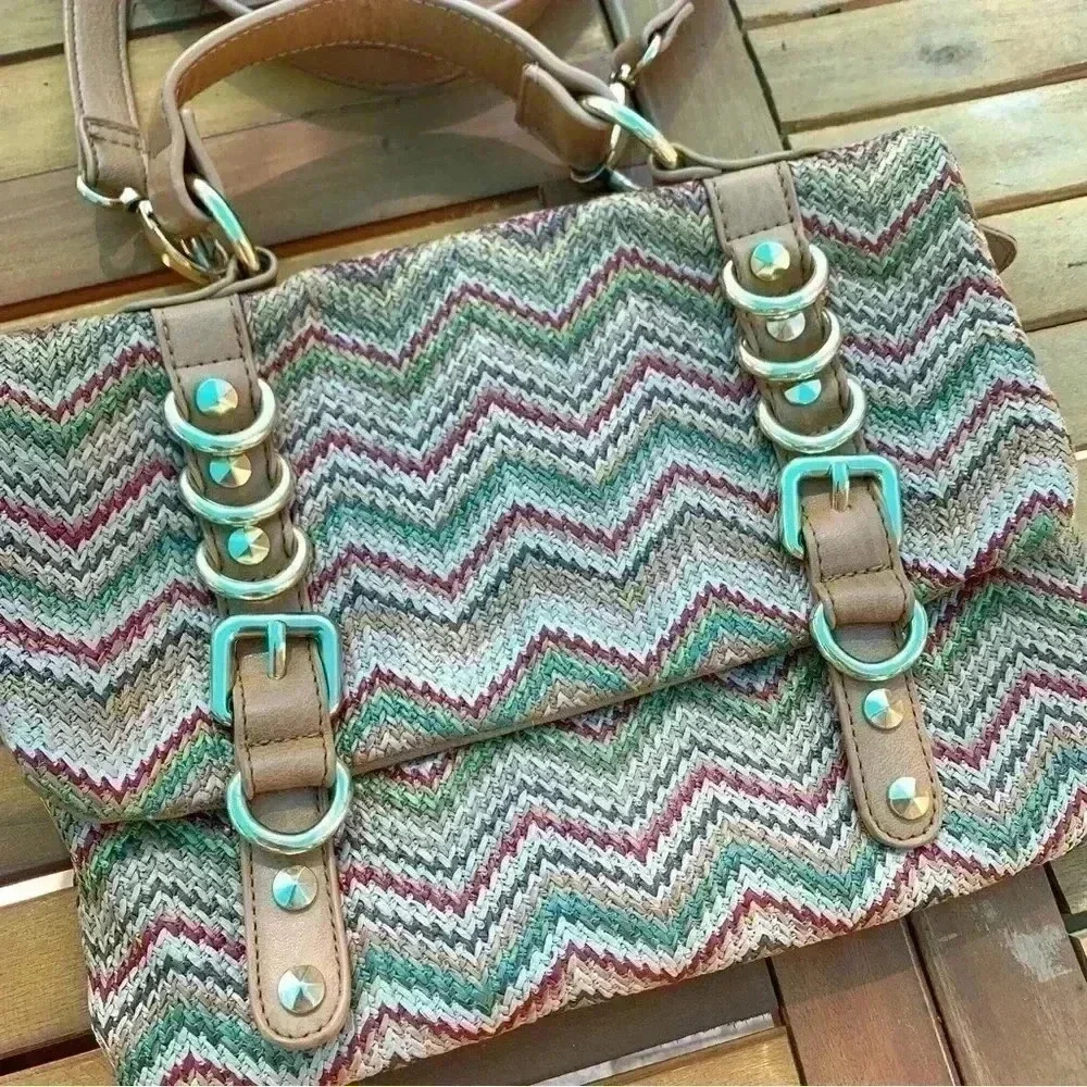 Olivia + Joy bag joy york